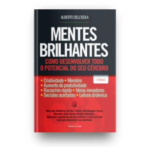 Mentes Brilhantes – Alberto Dell’isola